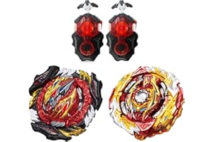 Hozuumo Peonzas Batalla, Turbo Metal Fusion, para Niños Día del Niño, Regalo De Cumpleaños, Juguetes para Niños Mayores de 6 Años 52