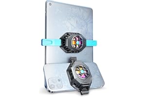 CatXQ Semiconductor Cooler for ipad/Tablet/Phone/Switch Gaming Cooling Case