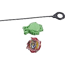 Beyblade Burst SwitchStrike Hades H3, Trottola Con Metallico E Lanciatore Destro/Sinistro, Giocattolo Per Bambini 8+ Anni, Hasbro