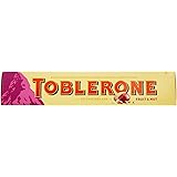 large fruit and nut toblerone