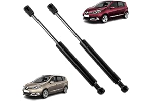 STARKIT PERFORMANCE 2 verins de capot compatibles pour Scenic 3 et Grand Scenic 3 (2009-2016) Vérin ouverture de capot | 654700008R