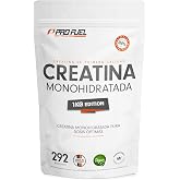Creatine Monohydrate Powder 1kg / 1000g - Micronised Quality - Optimally Dosed - Pure Creatine Without Additives - 100% Vegan