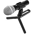 Audio-Technica ATR2100x-USB Cardioid Dynamic Microphone (ATR Series)