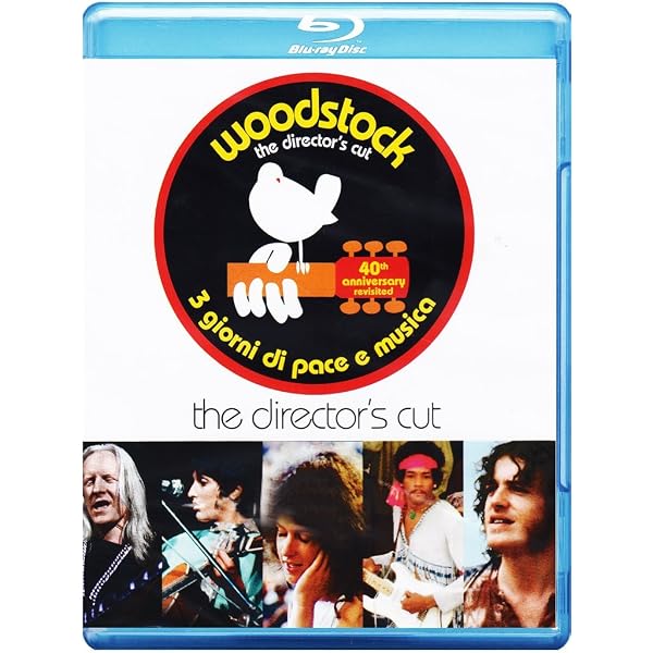 The Complete Monterey Pop Festival (Criterion Collection) [USA