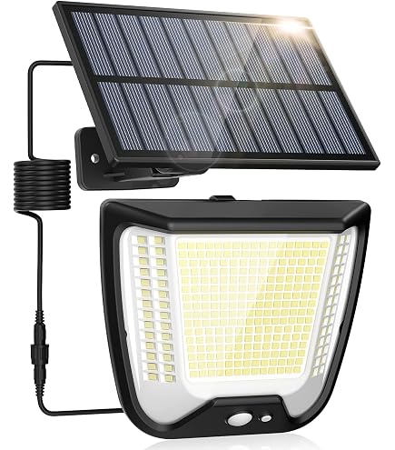 Vmiorzq Solar Shed Lights Indoor, Waterproof Indoor Lamp, High Brightness Smart Sensing Light for Walkway, Pool, Garage, Chicken Coop, Yard Fence Vmiorzq Solar Shed Lights Indoor, Waterproof Indoor Lamp, High Brightness Smart Sensing Light for Walkway, Pool, Garage, Chicken Coop, Yard Fence