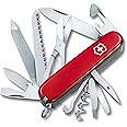 VICTORINOX RANGER MEDIUM POCKET KNIVES 1.3763 RED Swiss made pocket knife with 21 functions