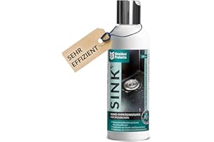 S SHIELDON PROTECTS Impregnat do zlewozmywaków granitowych Sink