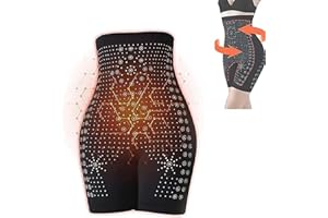 SOVTAY Angelslim Negative Oxygen Ion Fat Burning Tummy Control & Detox Bodysuit, Angel Slim Shaping Shorts, Ice Silk Ion Fiber Repair Shaping Shorts