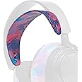 WC HeadbandZ Arctis Nova - Upgraded Silicone Headband for Arctis Nova Headsets by Wicked Cushions - Enhanced Flexibility, Comfort, and Style with Matching Earpad Designs| Speed Racer