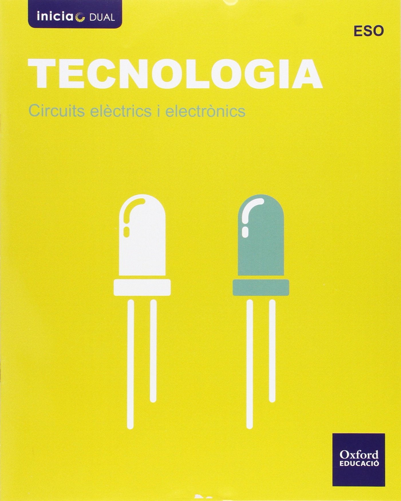 Tecnología Secundaria. Circuitos Eléctricos Y Electrónicos. Valencia