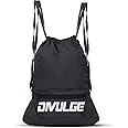 DIVULGE Thunder Drawstring Daypack bag, Sports bag, Gym bags With Zip pocket (16 L Backpack)