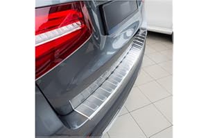 ‎TUNING-ART tuning-art BL923 Ladekantenschutz mit Abkantung für Mercedes GLC X253 2015-