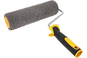 HARDY WORKING TOOLS Rullo per stucco 18 cm 2K DuoPlus, rullo per intonaco, per applicazione di massa di stucco