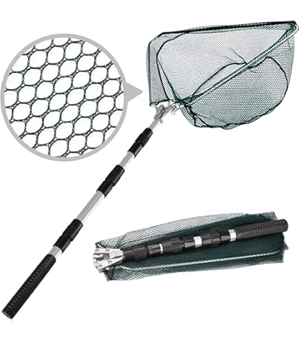 VGEBY 1 m x 20 m Fishing Net with Float Fish Trap Monofilament Small Mesh  Gear (2 Fingers Mesh) (3 Fingers) : Amazon.de: Sports & Outdoors