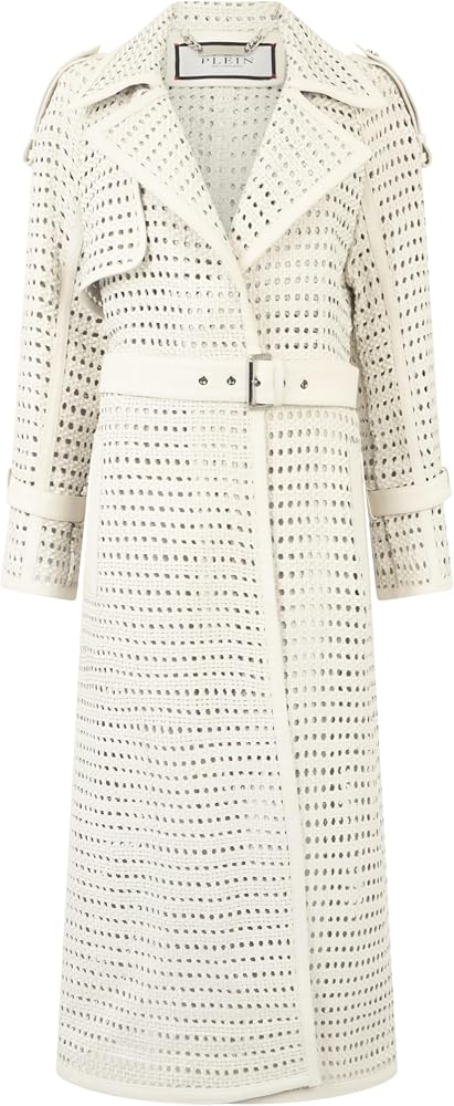 Philipp Plein Trench Coat