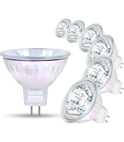 SATCO 50MR16/3000K/IR/12V/Dimmable Halogen Lamps - View #3