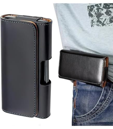 Étui De Téléphone Universel,Clip Ceinture étui,étui Ceinture Cuir De Téléphone,pour Téléphones