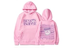 DPMTBD Benson Kapuzenpullover Boone Hoodie Hip Hop Men's Hooded Pullover, Hip Hop Hoody, Ice Cream Sweatshirt, Fans Bekleidung