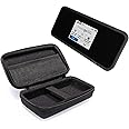 INSEEGO M2000 5G MIFI WiFi-6 ON The GO Ultimate Hotspot for T-Mobile ONLY with Bonus Bundle Pak- Original Fashion Designed Carrying Case with mesh Pockets and Strap by Simbros