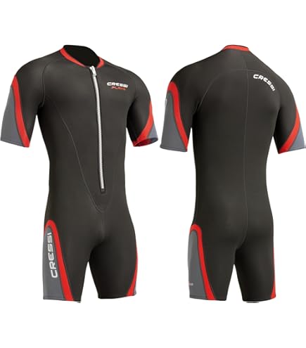 Combinaison Néoprène Homme avec capuche | Wetsuit Outlet