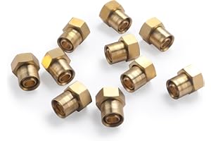 NT NOYON & THIEBAULT Raccord PER à Glissement Ø16 - Femelle Tournant 15x21 sachet de 10 raccords NOYON & THIEBAULT