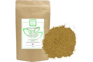 SPICY DELI Epices Poisson "mélange" 100 gr "sachet refermable"