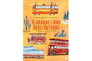Il grande libro degli autobus (Albi)