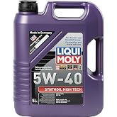 Liqui Moly Synthoil High Tech 5W-40 5 l Otomotiv Bakım &Uuml;r&uuml;n&uuml;