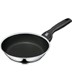 WMF PermaDur Excellent Braadpan, inductie, 20 cm, aluminium gecoat, kunststof handgreep met vlamvertraging