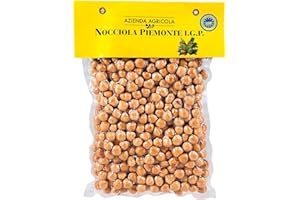 AROMATASTE Italienische Geröstete Haselnüsse aus dem Piemont Tonda Gentile IGP | 200g