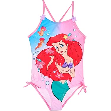 Arena Badpak Meisjes Swim Pro Back Graphic Navy & Oranje - Koop Nu! AF005115-730
