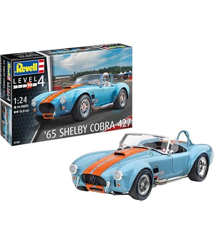 Revell 1446 Jeb Allen's 