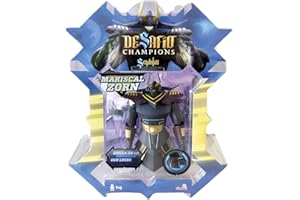 Desafío Champions Sendokai - Figura Mariscal Zorn (Simba 9410428)