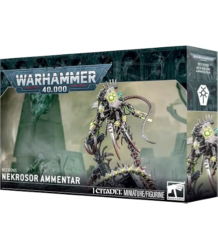 Games Workshop - Warhammer 40,000 - Necrons: Hypercrypt Legion