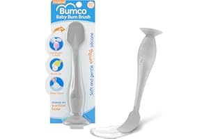 BABY BUM BRUSH BabyBum Windelbürste, cremefarben