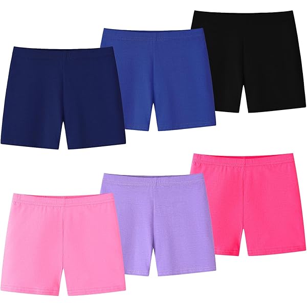 Pantaloncini NAME IT Per Bambine E Ragazze - Cotone Comodo Con Vita Regolabile