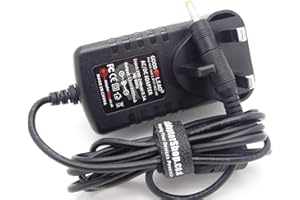 GOOD LEAD 12 Volt Adaptor For Compatible With For POLAROID PDVD-193C Adapter, Adaptor, Switch Mode Power Supply, Power Lead, Charger