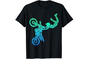 MOTORRAD & MOTOCROSS GESCHENKIDEEN Motocross Enduro Supermoto Bike Dirt Biker, bambini ragazzi Maglietta