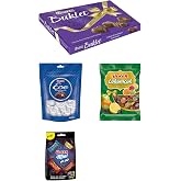 &Uuml;lker Bayram Coşkusu Eve Sığar &Ccedil;ikolata & Şeker Paketi
