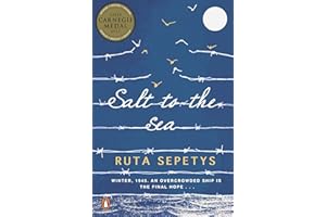 Salt to the Sea: Ruta Sepetys