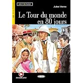 LE TOUR DU MONDE EN 80 JOURS (+CD) (Lire et s'entra&icirc;ner) - 9788853003867