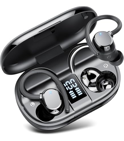 KI Übersetzer-Kopfhörer Mit ENC - Echtzeit-Übersetzung Für 144 Sprachen (ideal Für Reisen & Business)