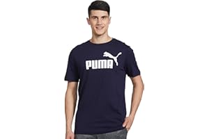 Puma Ess Logo T-Shirt Homme