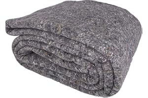 Wacredo Premium Vlies 500 g/m² 2 x 7,5m Abschnitt Teichvlies Schutzvlies Teichschutzvlies Poolvlies Unterlage Poolunterlage Poolschutz Poolschutzvlies Transportschutz Teichfolienunterlage