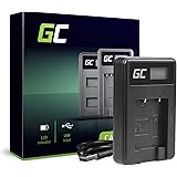 Green Cell® MH-66 Chargeur pour Nikon EN-EL19 Batterie et Coolpix W100, A100, A300, S32, S33, S100, S2750, S3300, S5200, S640