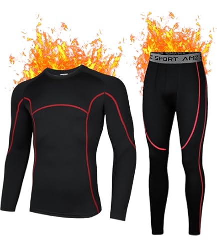 Thermo-Ondergoed - Koop je basislaag voor de wintersport hier online
