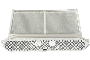 daniplus Flusensieb, Filter kompatibel zu Vestel Geratek Trockner, 2-teilig - Nr.: 42344557