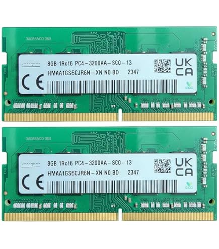 Amazon.in: Buy SK HYNIX 8GB 1RX8 DDR4 SO-DIMM PC4-21300 2666MHZ