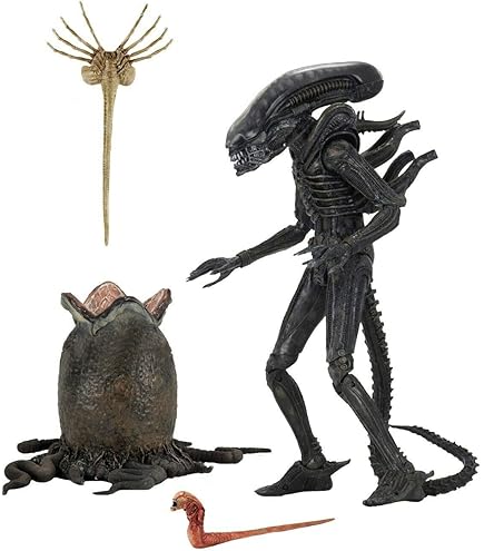 Action Figure NECA The Thing – Dog Creature Ultimate Deluxe 18 Cm
