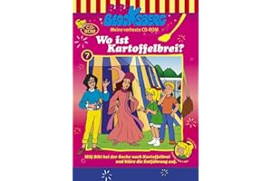 SCHMIDT SPIELE GMBH Bibi Blocksberg, Wo ist Kartoffelbrei?